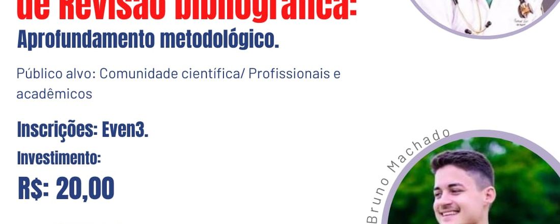 Como elaborar um artigo de revisão bibliográfica: aprofundamento metodológico