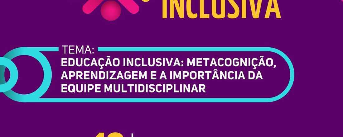 I COLÓQUIO DE EDUCAÇÃO INCLUSIVA