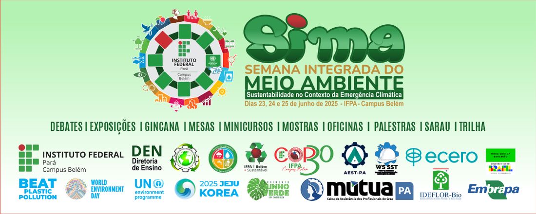 Semana Integrada do Meio Ambiente - SIMA (Segundo dia)