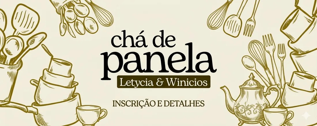 Chá de Panela