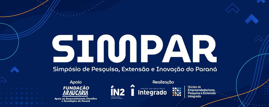 III Simpósio de Pesquisa, Extensão e Inovação do Paraná