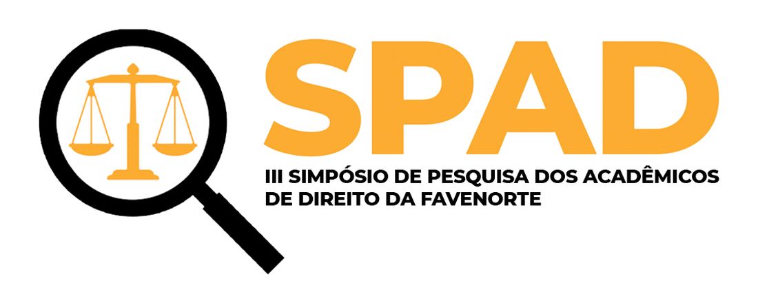 III Simpósio de Pesquisa dos Acadêmicos de Direito - SPAD