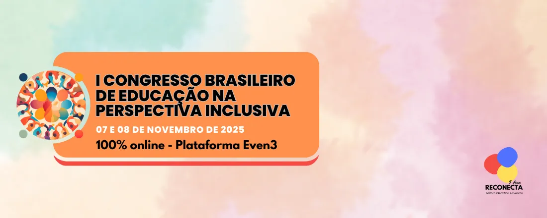 Congresso Brasileiro de Educação na Perspectiva Inclusiva
