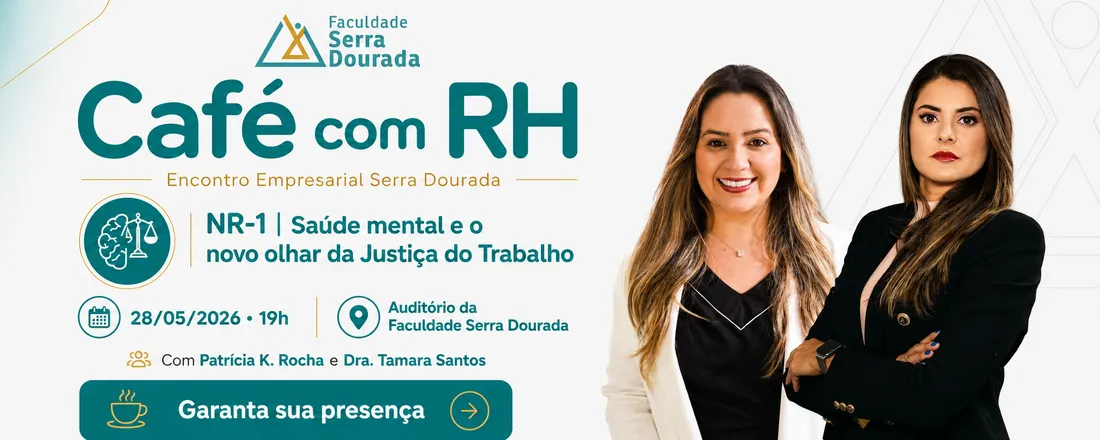 CAFÉ COM RH