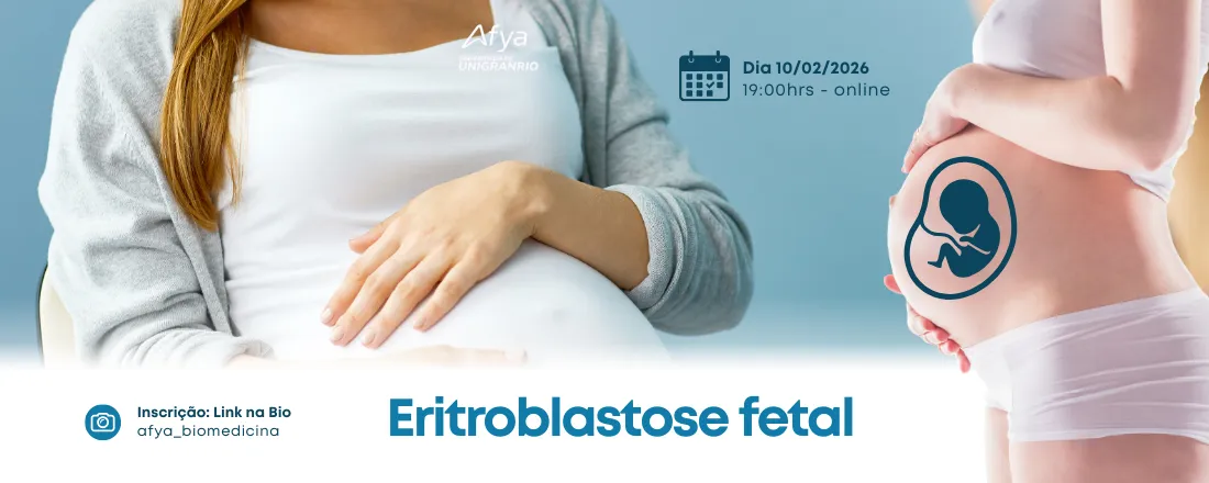 Palestra - Eritroblastose fetal