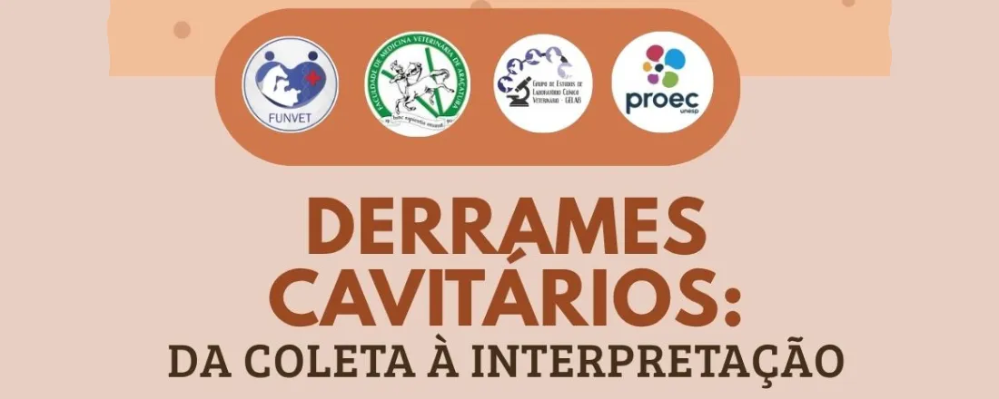 Derrames cavitários: da coleta à interpretação