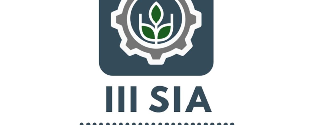 III SIA - Simpósio de Implementos Agrícolas