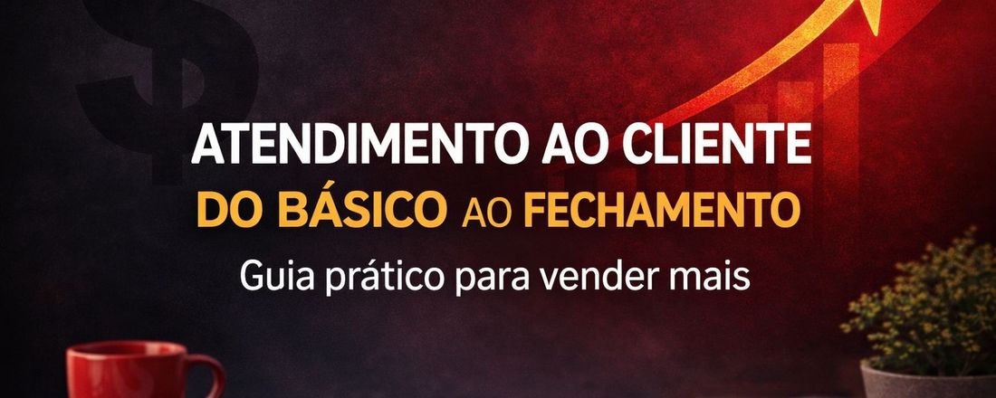 CURSO PRÁTICO DE ATENDIMENTO E VENDAS