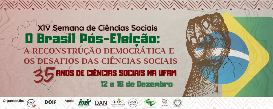 XIV Semana de Ciências Sociais da UFAM