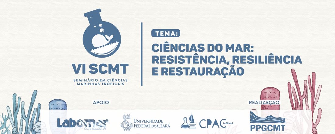 6º Seminário de Ciências do Mar