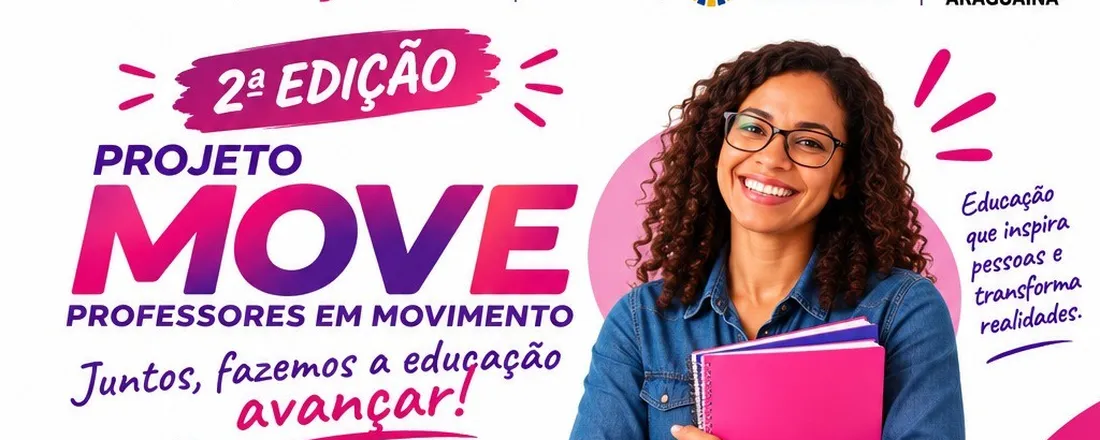II Projeto Move - Professores em movimento