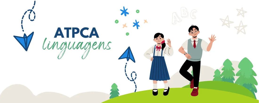 ATPC - LINGUAGENS 12/08/2026