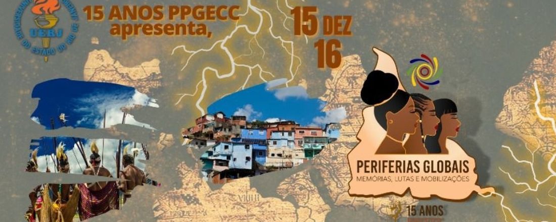 XIV Seminário Periferias Globais: Memórias, Lutas e Mobilizações.