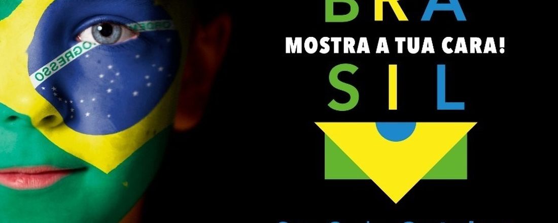 BRASIL MOSTRA TUA CARA IV