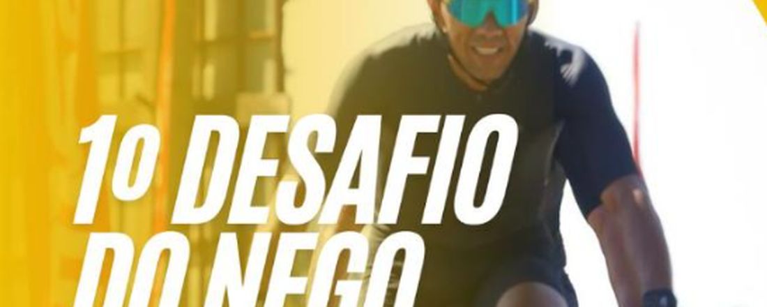 1° DESAFIO DE CICLISMO SÃO CARLOS DO IVAÍ