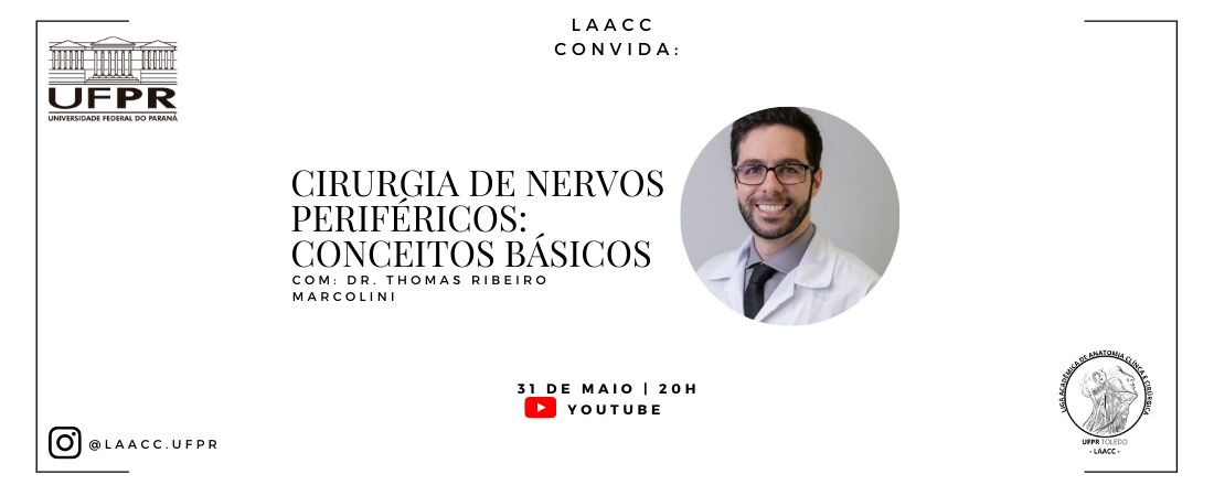 Aula - Cirurgia de Nervos Periféricos: Conceitos Básicos