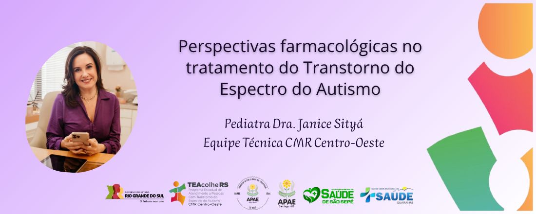 Perspectivas farmacológicas no tratamento do Transtorno do Espectro do Autismo
