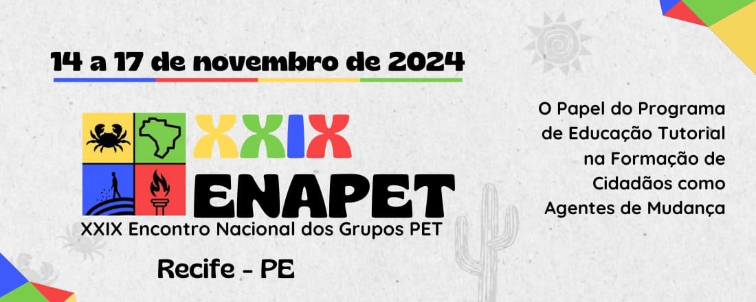 XXIX ENAPET