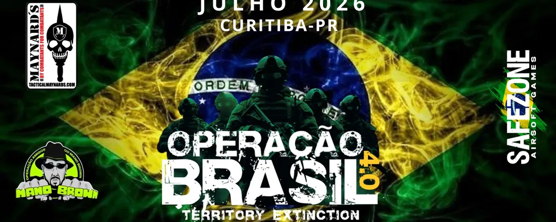 operação brasil 4. 0