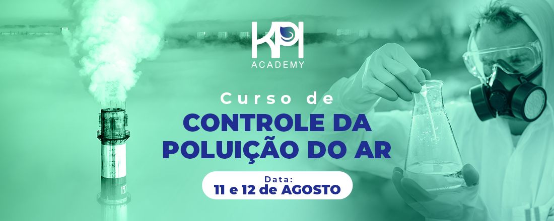 Curso de Controle da Poluição do Ar