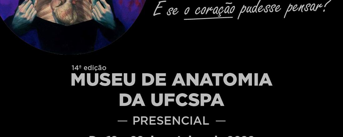 Curso de Tutores Museu de Anatomia da UFCSPA - Ligas acadêmicas