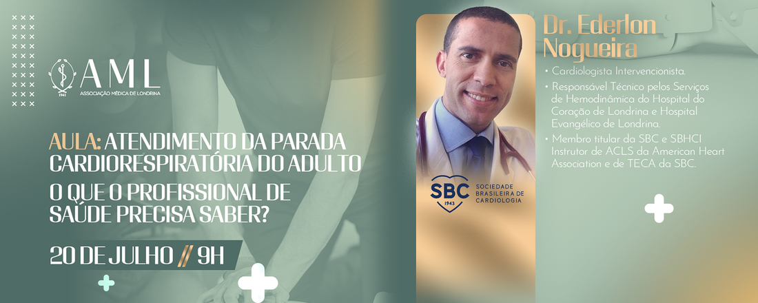 Atendimento da Parada Cardiorespiratória do adulto - o que o profissional de saúde precisa saber?