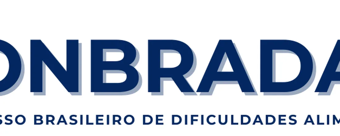 CONBRADA - Congresso Brasileiro de Dificuldades Alimentares
