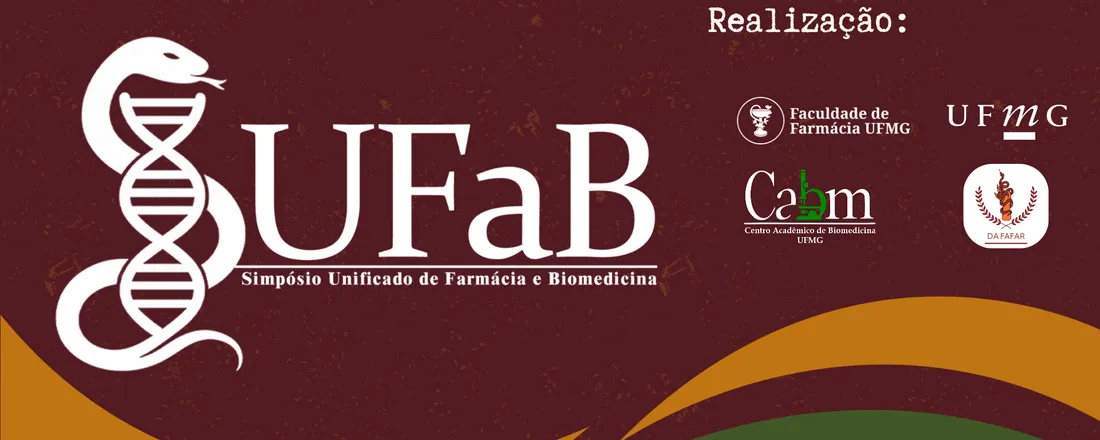 I SuFaB UFMG - Simpósio Unificado de Farmácia e Biomedicina