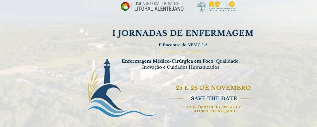 I Jornadas de Enfermagem