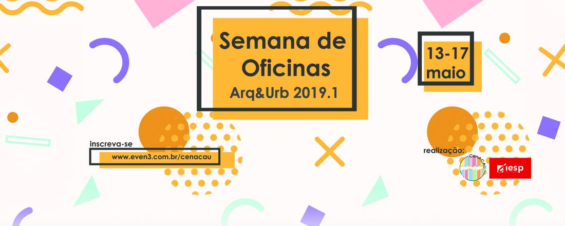 Semana de Oficinas CenACAU