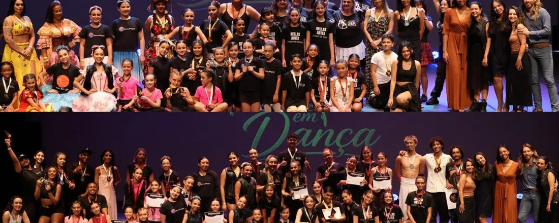 LYRIS DANCE COMPETITION