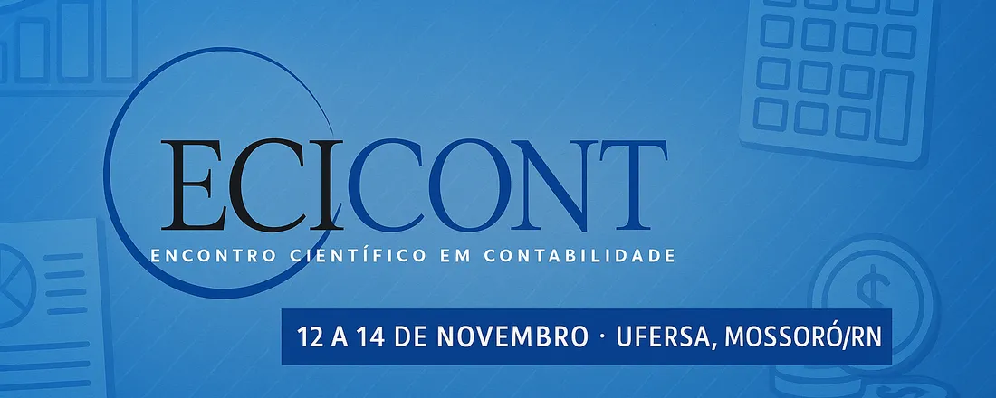 ECICONT - Encontro Científico em Contabilidade