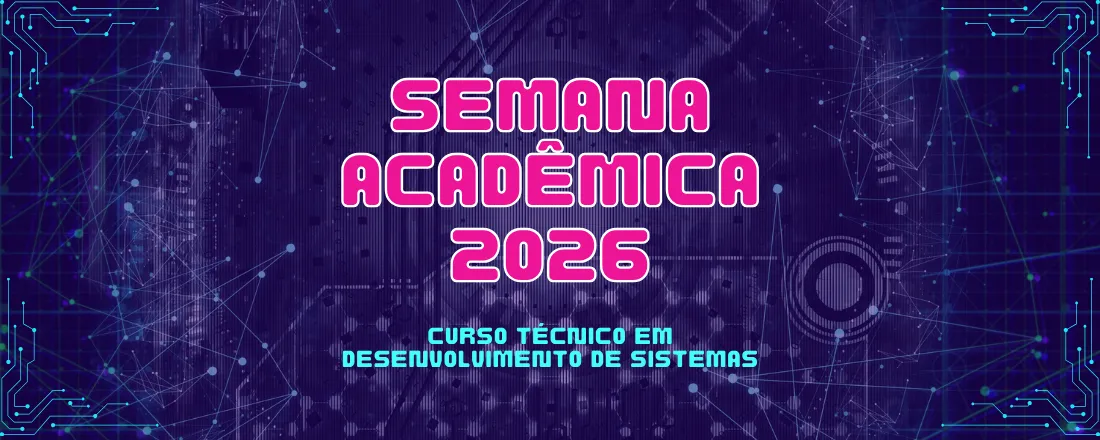 Semana Acadêmica do TDS 2026