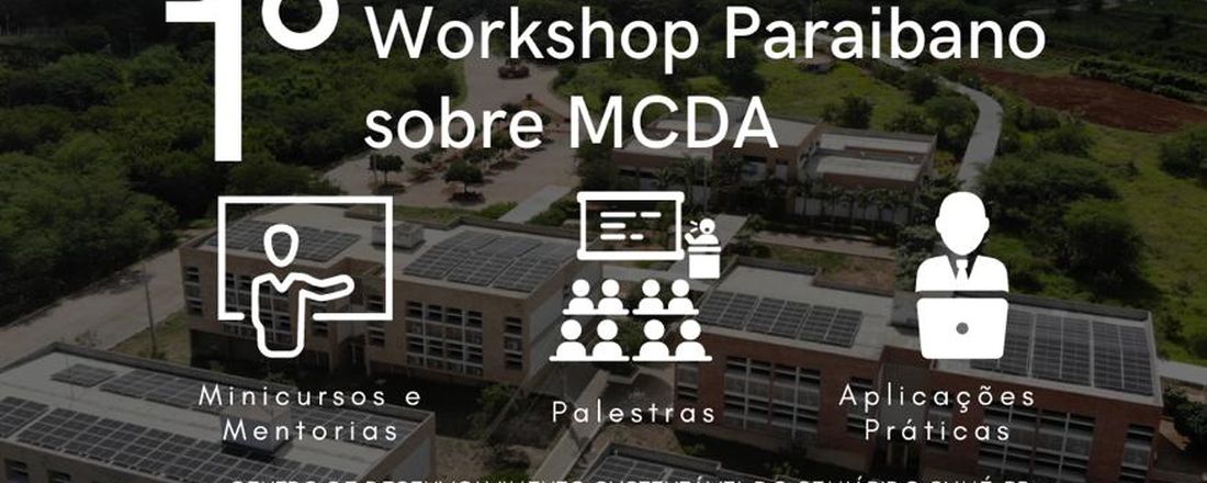 Workshop Paraibano de Análise de Decisão Multicritério