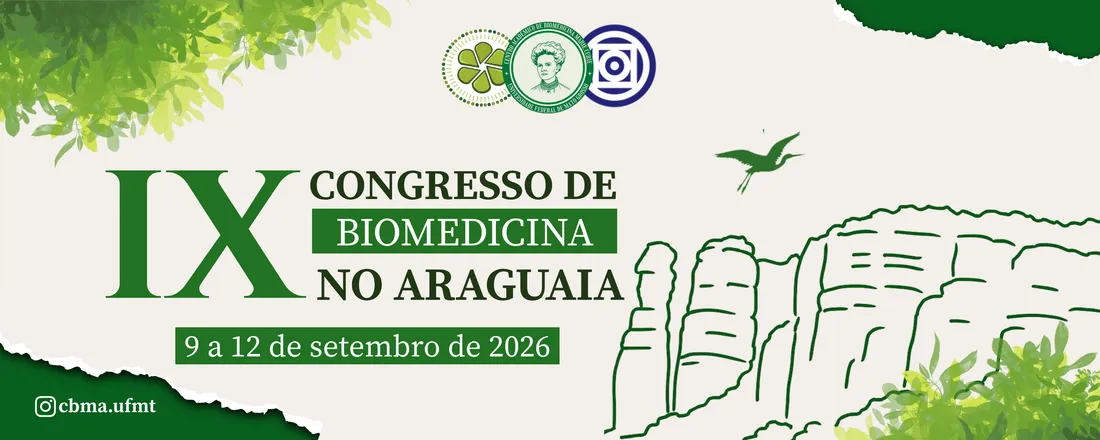 IX Congresso de Biomedicina no Araguaia