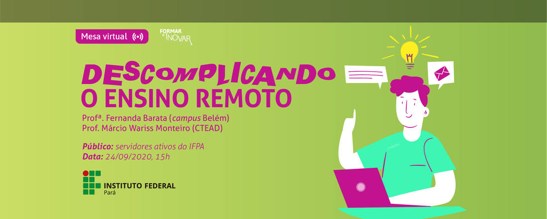Formar e Inovar