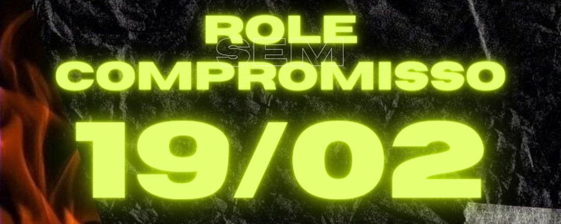 Role sem compromisso