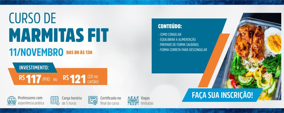 Marmitas FIT