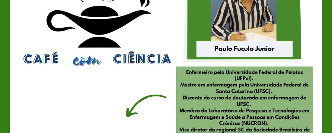 IX Café com Ciência - EDCCS
