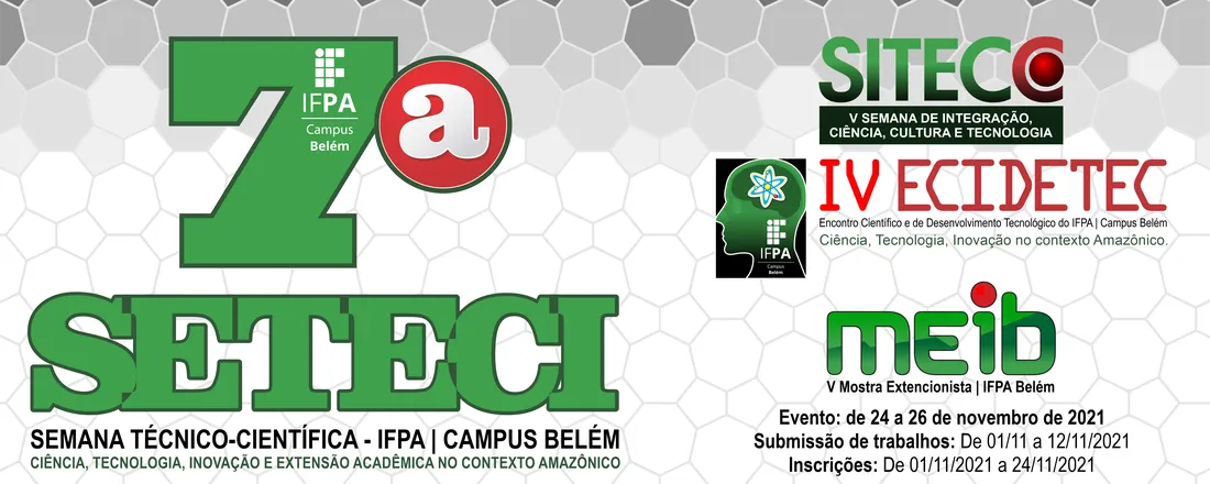 VII Semana Técnico-Científico (SETECI)