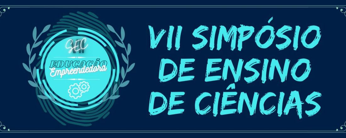 VII Simpósio de Ensino de Ciências