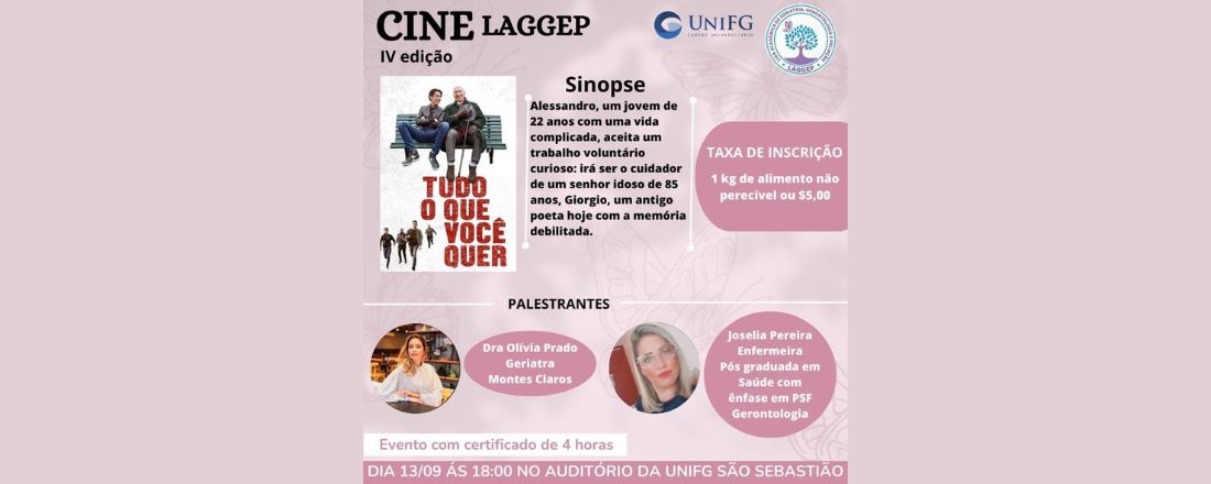 Cine Laggep