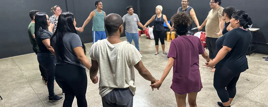 OFICINA DE INTRODUÇÃO AO TEATRO DO OPRIMIDO