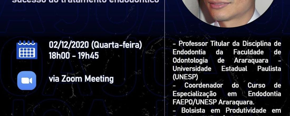 Lista de presença - palestra Dr Mário