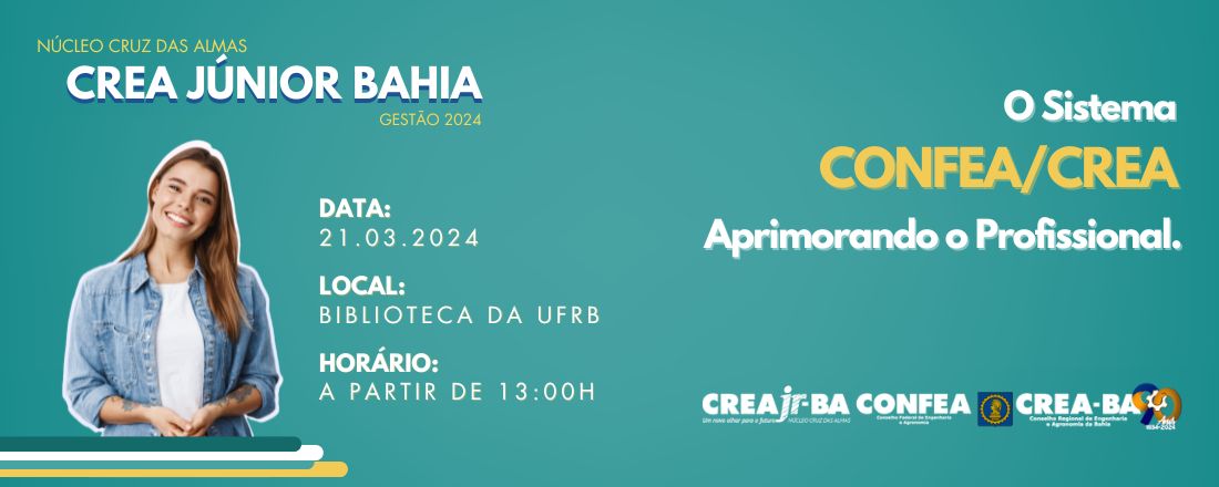 O Sistema CONFEA/CREA: Aprimorando o Profissional