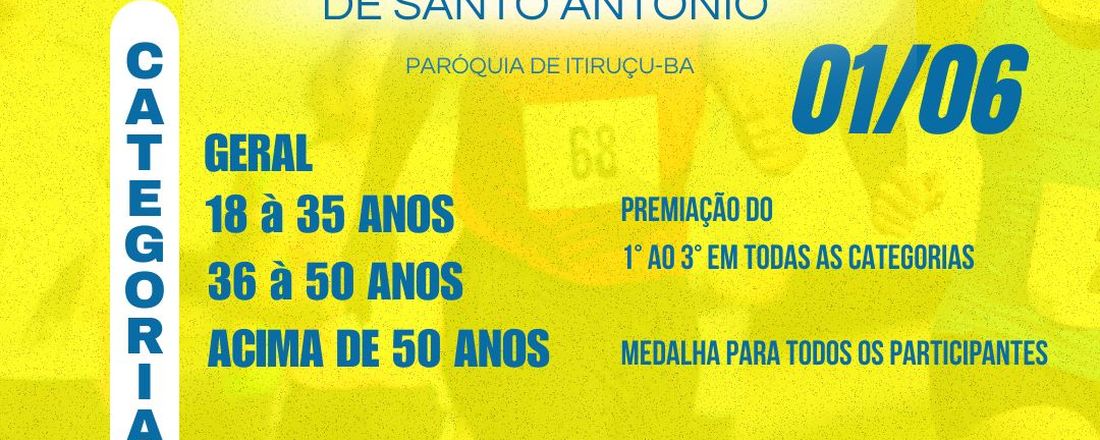 1ª Corrida de Santo Antônio