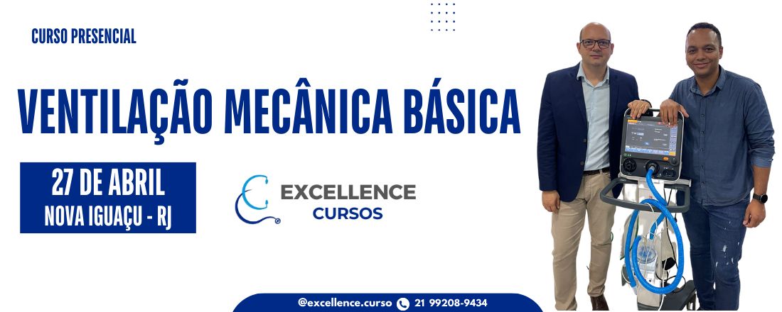Ventilação Mecânica Básica