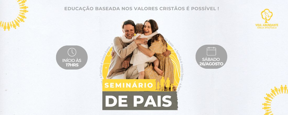 Seminário de Pais