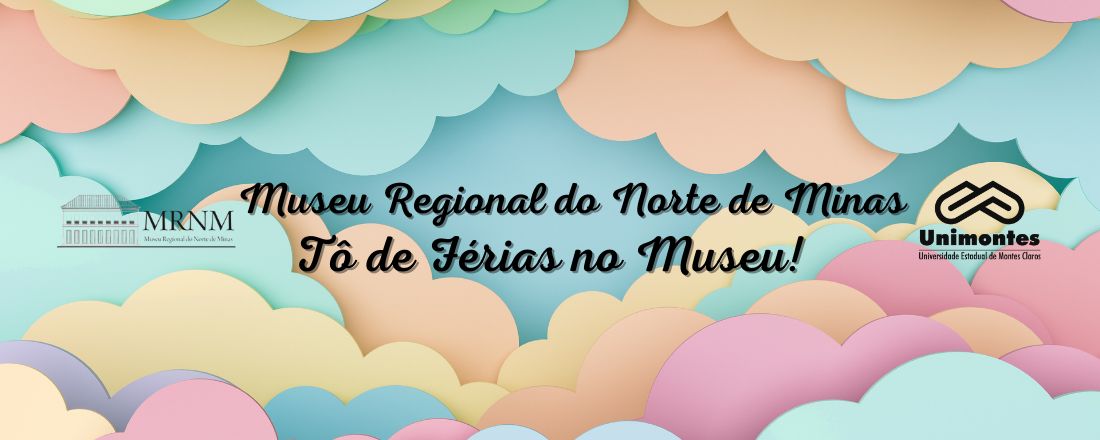 Tô de Férias no Museu