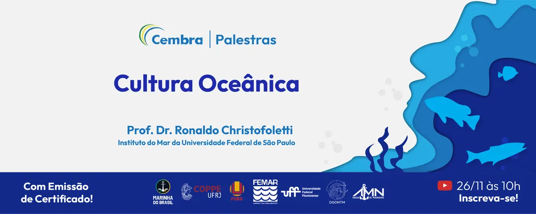 Palestra Cultura Oceânica